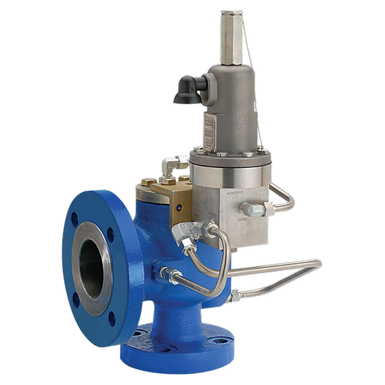 ANDERSON GREENWOOD Pilot Operated Relief Valves Series 200800